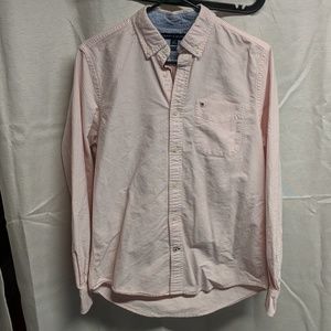 Tommy Hilfilger Pink Stripes Shirt